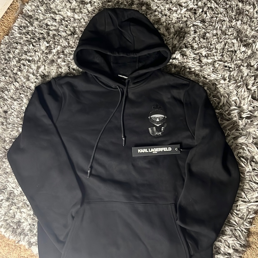 Karl Lagerfeld hoodie